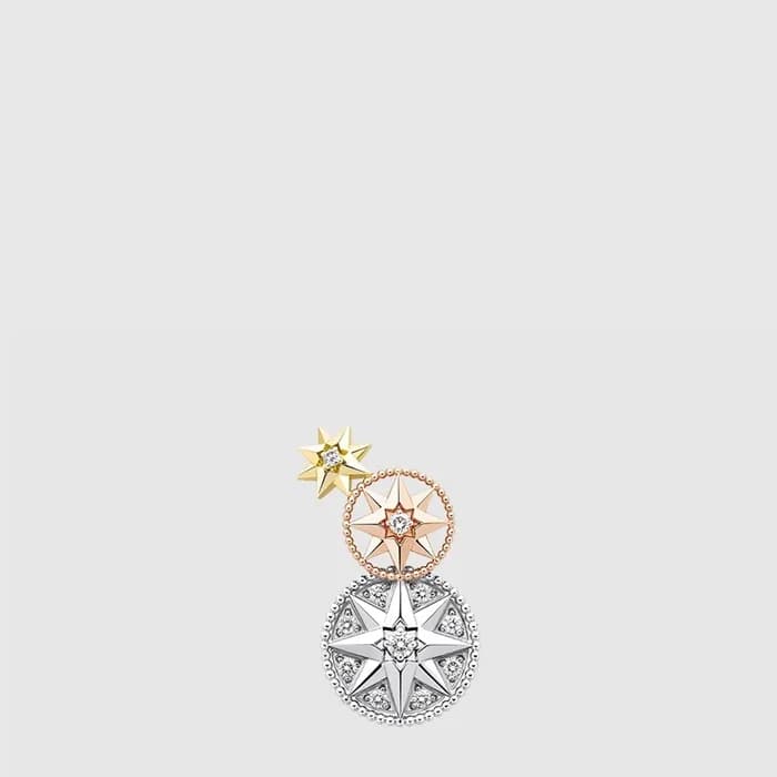 디올 여성 싱글 이어링 - Dior Womens Single Earring - acc9610x - 1