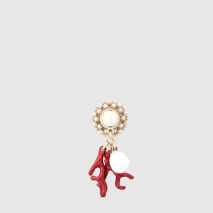 디올 여성 트라이벌 싱글 이어링 - Dior Womens Tribales Single Earring - acc9681x - 1