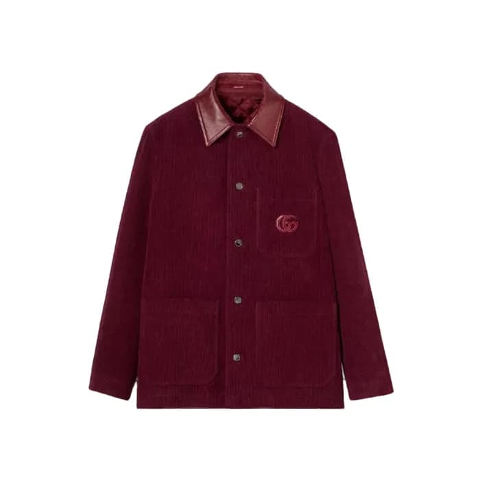 구찌 남성 더블 G 재킷 - Gucci Mens Double G Jacket - guc17518x