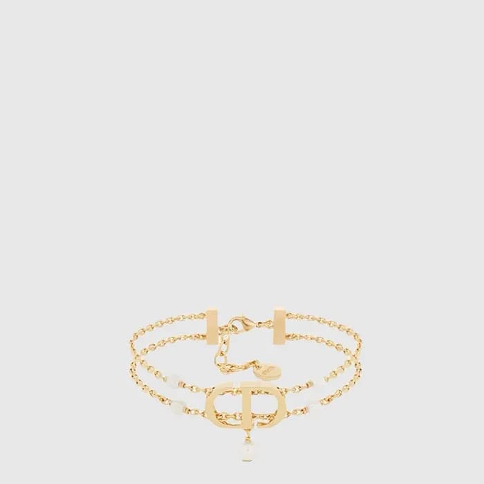 디올 여성 30 몽테인 파사지 브레이슬릿 - Dior Womens 30 Montaigne Passage Bracelet - acc9885x - 1
