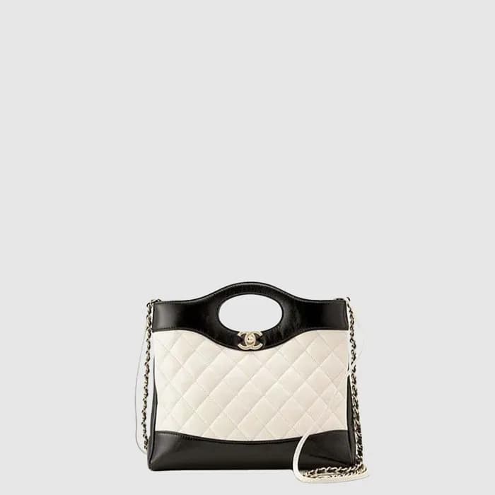 샤넬 여성 31 미니 쇼핑백 - Chanel Womens 31 Mini Shopping Bag - chb17276x - 1