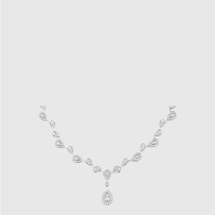 쇼메 여성 조세핀 아그레뜨 임페리얼 네크리스 - Chaumet Womens Josephine Aigrette Imperiale Necklace - acc10189x - 1
