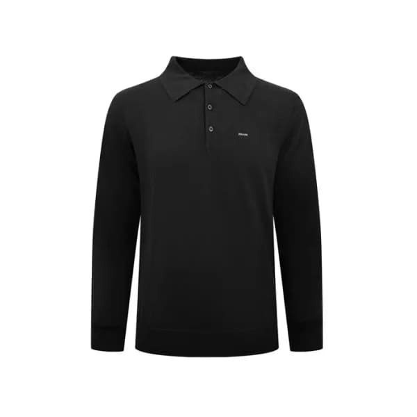 프라다 남성 폴로 니트 - Prada Mens Polo Knit - prc17801x - 1