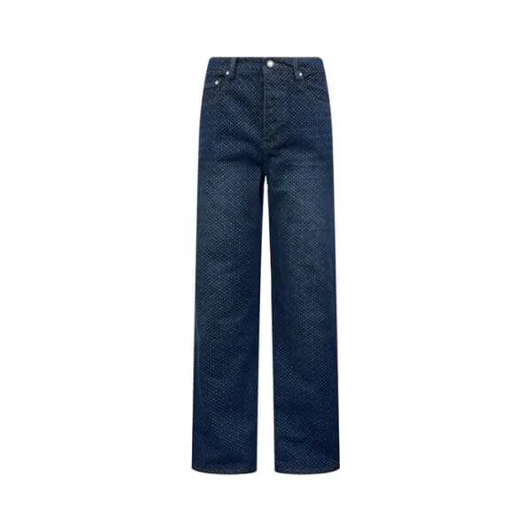 루이비통 남성 클래식 청바지 - Louis vuitton Mens Classic Jeans - lvc17972x - 1