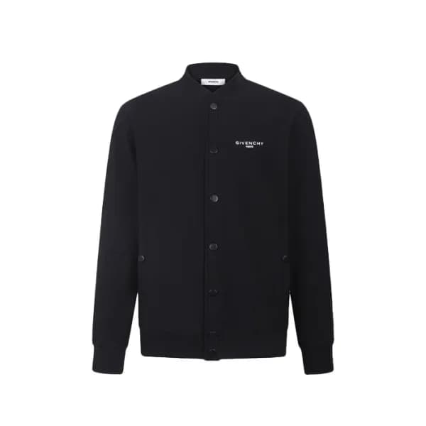 지방시 남성 봄버 자켓 - Givenchy Mens Bomber Jacket - gic18095x