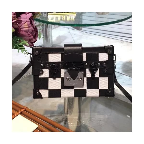 Louis Vuitton Women Bag,18.5cm - 루이비통 여성용가방 M51600… - 1