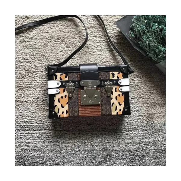 Louis Vuitton Women Bag,18.5cm - 루이비통 여성용가방 M51600… - 1
