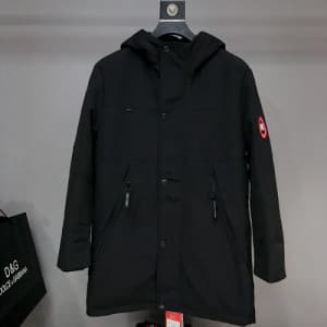 CANADA GOOSE 2018 MENS PADDING COAT JACKET- 캐나다구스 … - 1