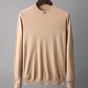 LOUIS VUITTON 2018 MENS ROUND KNIT - 루이비통 남성 라운드 니… - 1