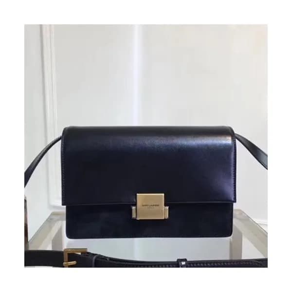 Saint Laurent Women Bellechasse Medium Shoulder Ba… - 1