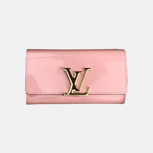 Louis Vuitton 2018 Ladies Long Wallet M61581 - 루이비… - 1