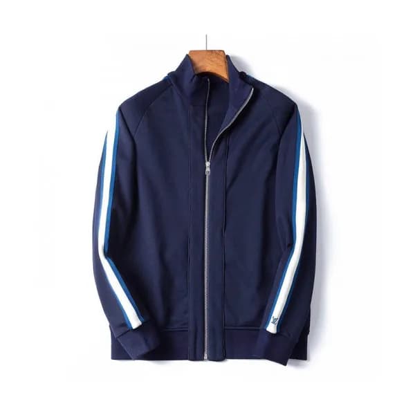 Louis Vuitton 2018 Mens Zip-up Jacket - 루이비통 남성 신상… - 1