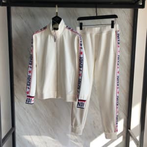 Fendi 2018 Mens Traning Clothes - 펜디 남성 트레이닝복 Fen0… - 1