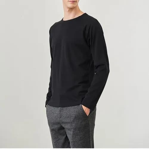 Prada 2018 Mens Cotton Tshirt - 프라다 맨투맨 티셔츠 Pra036… - 1