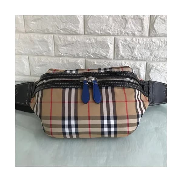 Burberry 2018 Belt Bag , 23cm - 버버리 2018 남여공용 벨트백 … - 1