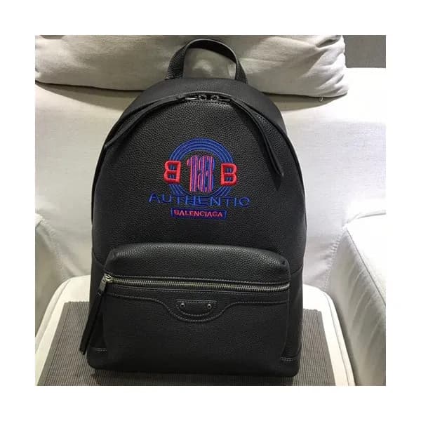Balenciaga 2018 Leather Back Pack ,39CM - 발렌시아가 20… - 1