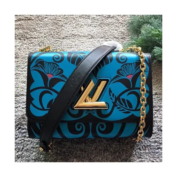 Louis Viutton Twist Shouder Bag ,23cm - 루이비통 트위스트 … - 1