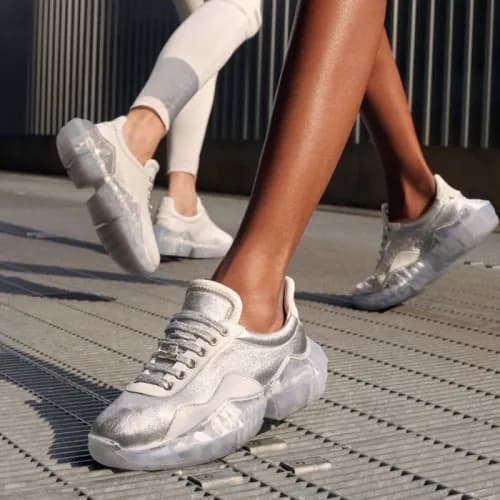 Jimmy-Choo 2019 Ladies Diamond Shoes - 지미츄 여성 신상 다… - 1