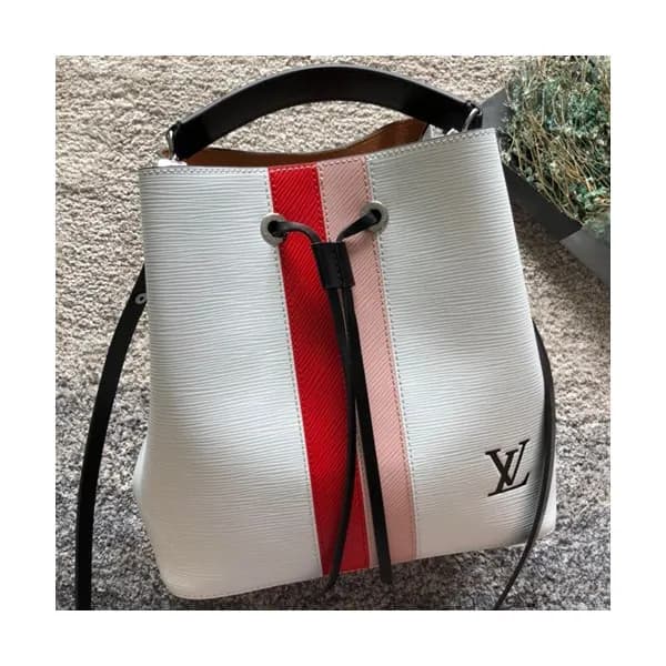 Louis Viutton Lock Me Bucket Tote Shouder Bag ,24.… - 1