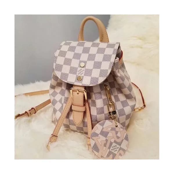 Louis Viutton Sperone Women Back Pack,31cm - 루이비통 … - 1