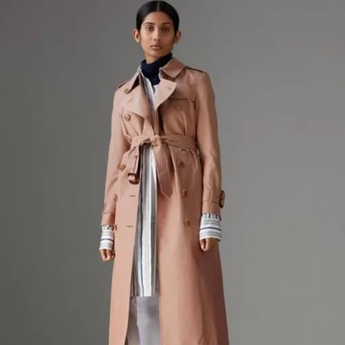 Burberry 2018 Ladies Trench Coat - 버버리 여성 트렌치 코트 B… - 1