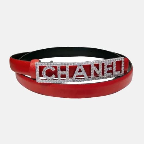 Chanel 2019 Ladies Classic CC Embellished Satin Bu… - 1