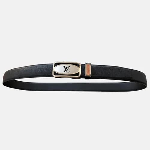 Louis vuitton 2019 Mens Initial Box Logo Leather B… - 1