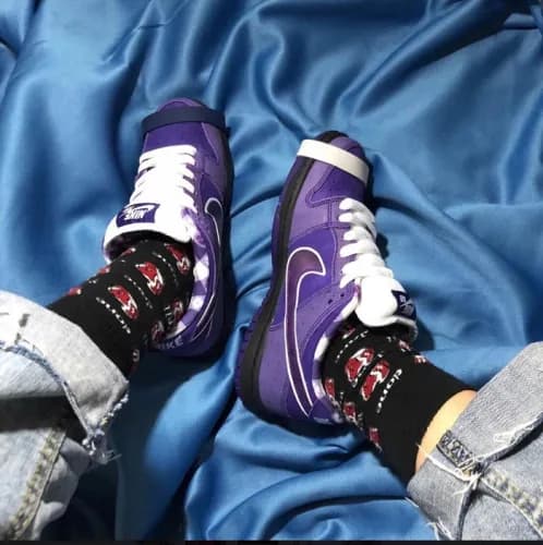 [커스텀급]Nike x Concepts SB Dunk Low - 나이키 x Concepts…