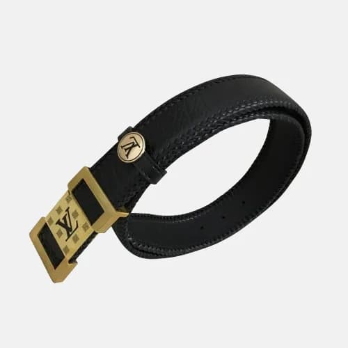 Louis vuitton 2019 Mens Signature Initial Logo Buc… - 1
