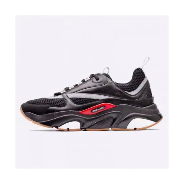 Dior 2019 Mens Homme Runner Black - 디올 남성 옴므 러너 Di… - 1