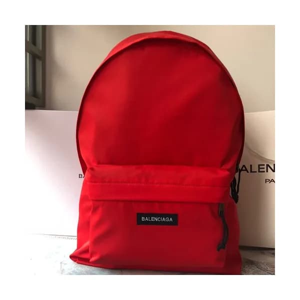 Balenciaga 2019 Nylon Back Pack,36CM - 발렌시아가 2019 … - 1