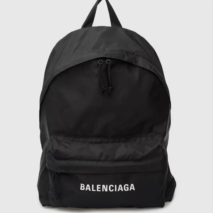 Balenciaga 2019 Nylon Back Pack,36CM - 발렌시아가 2019 … - 1