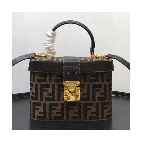 Fendi 2019 Tote Shoulder Bag,21CM - 펜디 2019 여성용 토트… - 1