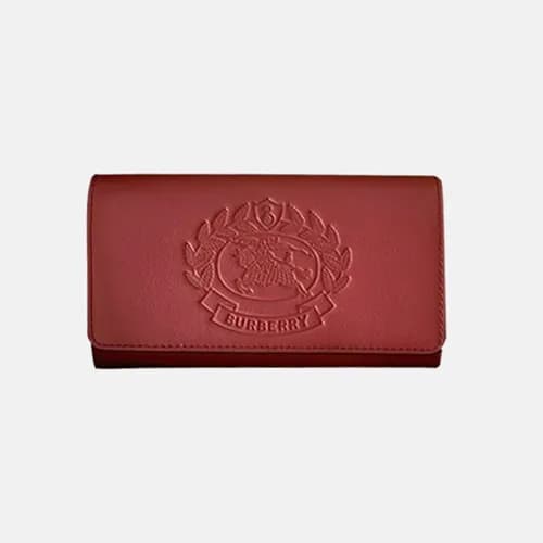 Burberry 2019 Leather Wallet - 버버리 남여공용 레더 장지갑 BUR… - 1
