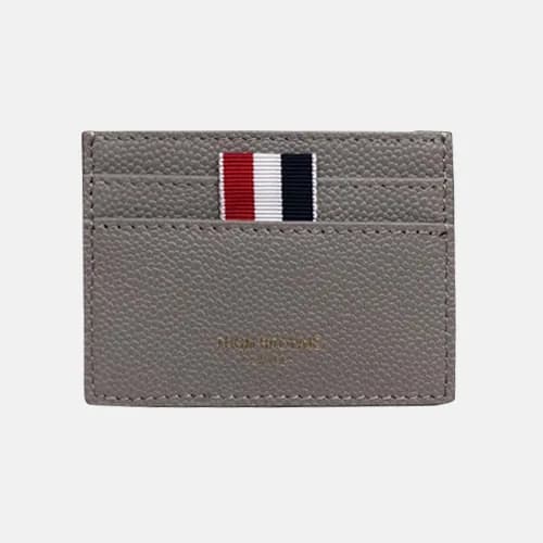 Thom Browne 2019 Leather Card Purse - 톰브라운 2019 레더… - 1