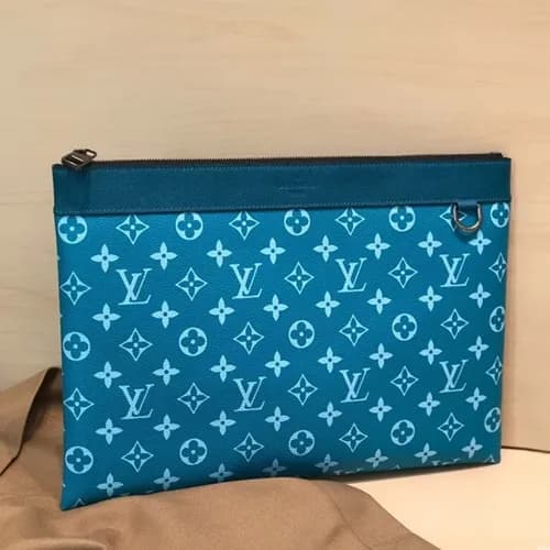 Louis Vuitton Pochette Apollo Clutch ,34cm - 루이비통 … - 1