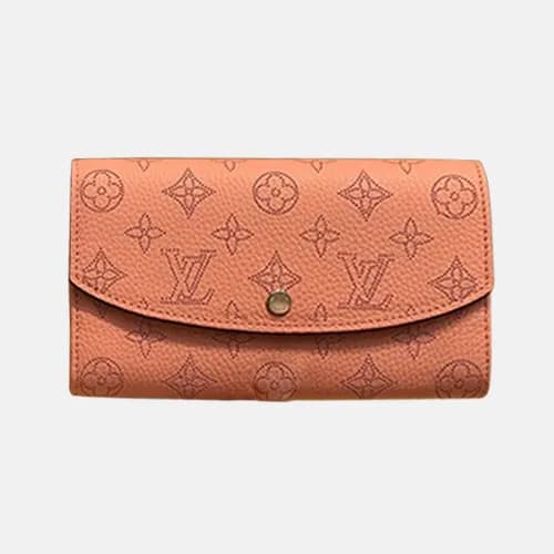 Louis Vuitton 2019 Mahina Iris Wallet ,M60144 - 루… - 1