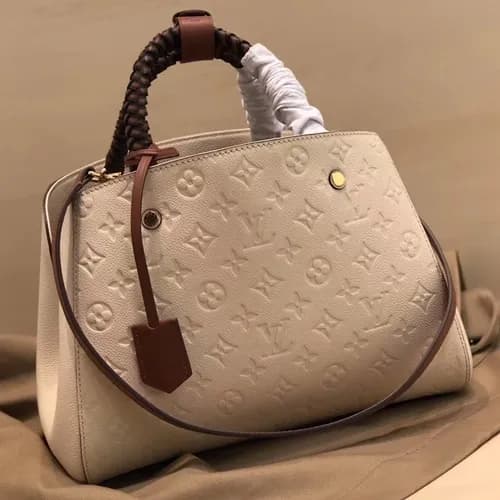 Louis Vuitton 2019 Montaigne Women Shoulder Bag,20… - 1