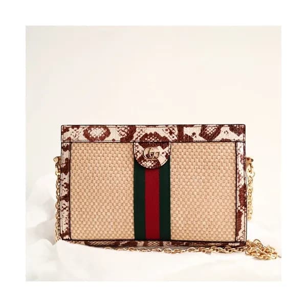 Gucci 2019 Ophidia Women Shoulder Bag ,26CM - 구찌 2… - 1