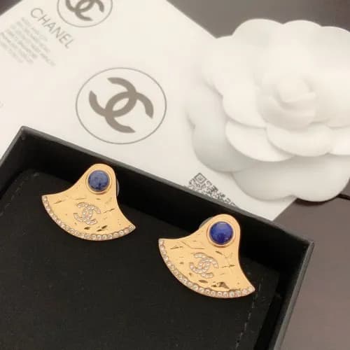 Chanel vintage earring - 샤넬 빈티지 이어링 cha0027.컬러(… - 1
