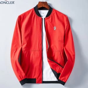 Moncler 2019 Mens Patch Logo Cajual Jacket - 몽클레어 … - 1
