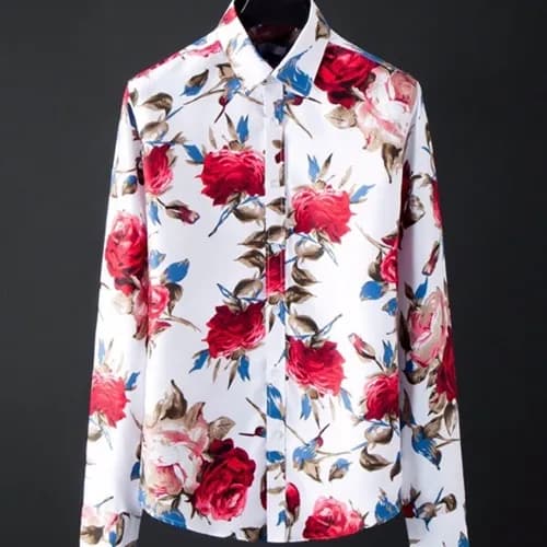 ARMAN 2019 MENS SHIRT-알마니 2019 남성용 셔츠, ARMST0058,사… - 1
