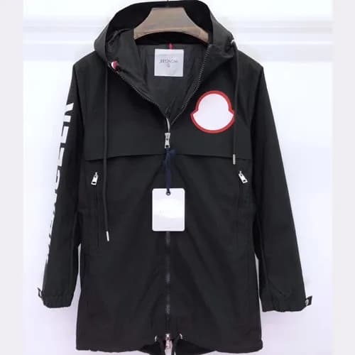 Moncler 2019 Mens Casual Windproof Trench Coat - 몽… - 1