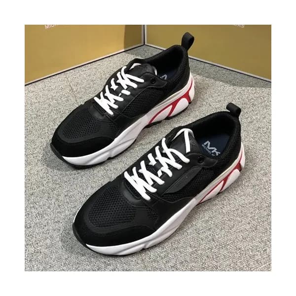 Michael Kors 2019 Mens Leather Running Shoes - 마이클… - 1