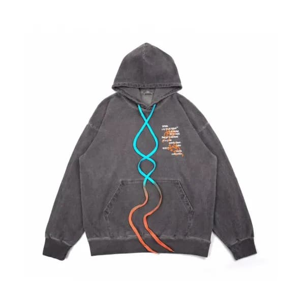Off-white 2019 Mm/Wm Logo Cotton HoodT - 오프화이트 남자 … - 1