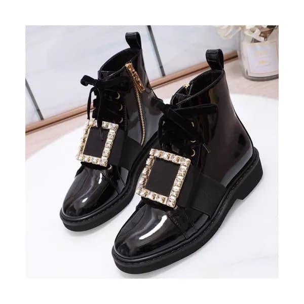 Roger Vivier 2019 Ladies Leather Boots - 로저비비에 201… - 1