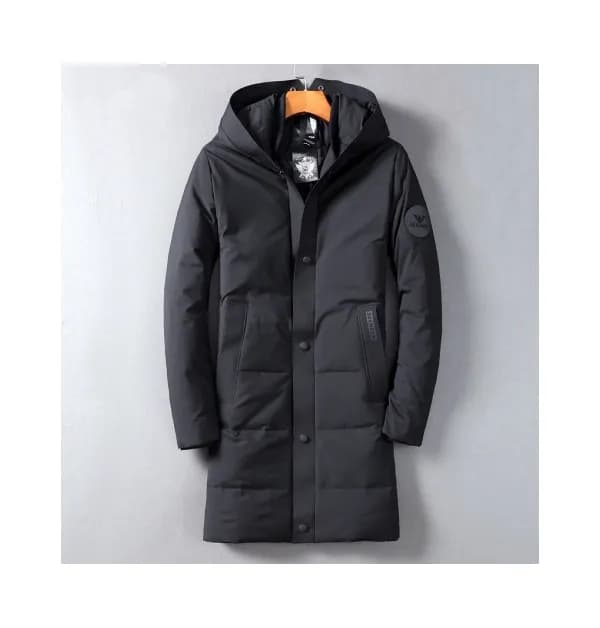 Armani 2019 Mens Logo Long Down Padding - 알마니 2019… - 1