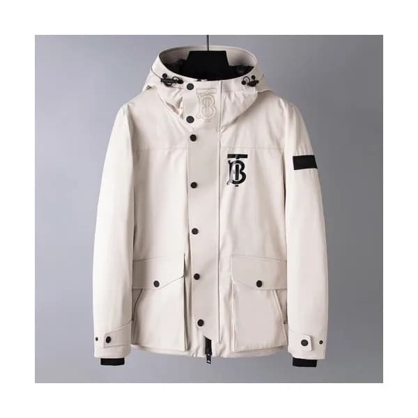Burberry 2019 Mens Logo Down Padding - 버버리 2019 남성… - 1
