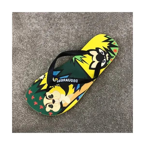 Dsquared2 2019 Mens Slipper - 디스퀘어드2 2019 남성용 슬리퍼… - 1