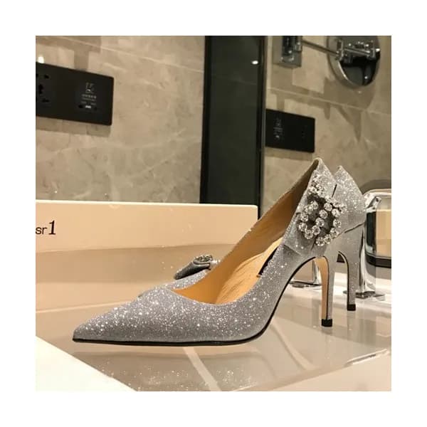 Sergio Rossi 2019 Ladies Pumps High Heel - 세르지오 로…